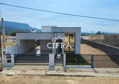 Casa com 3 Quartos à venda, 140m² no Dos Pioneiros, Lontras