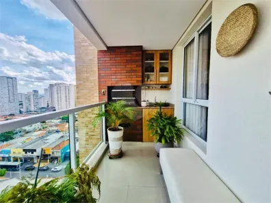Apartamento com 3 Quartos à venda, 110m² no Vila Leopoldina, São Paulo