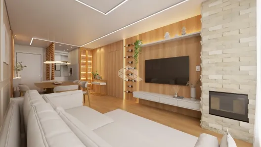 Apartamento com 2 Quartos à venda, 91m² no Centro, Canela