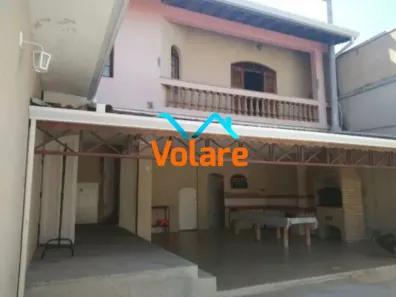 Casa de Condomínio com 5 Quartos à venda, 250m² no Jaguaribe, Osasco