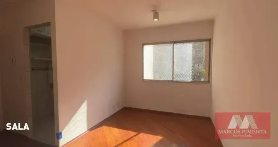 Apartamento com 1 Quarto à venda, 39m² no Consolação, São Paulo