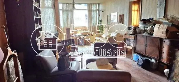 Apartamento com 2 Quartos à venda, 95m² no Tijuca, Rio de Janeiro