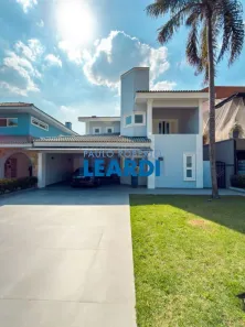 Casa de Condomínio com 3 Quartos à venda, 368m² no Alphaville, Santana de Parnaíba