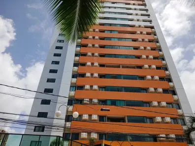 Apartamento com 3 Quartos à venda, 104m² no Casa Caiada, Olinda