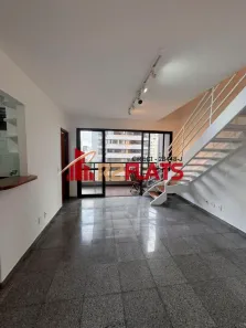 Apartamento com 2 Quartos para alugar, 75m² no Indianópolis, São Paulo
