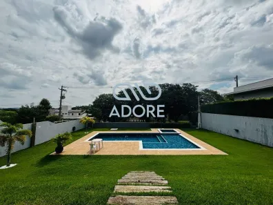 Casa de Condomínio com 3 Quartos à venda, 340m² no Itapecerica, Salto