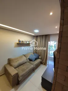 Apartamento com 2 Quartos à venda, 50m² no Jardim das Colinas, Hortolândia