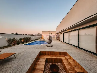 Casa de Condomínio com 4 Quartos à venda, 500m² no Reserva Petrus, Indaiatuba