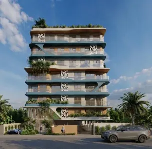 Apartamento com 2 Quartos à venda, 59m² no Bessa, João Pessoa