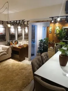Apartamento com 3 Quartos à venda, 96m² no Vila Aviação, Bauru