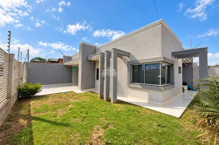 Casa com 3 Quartos à venda, 69m² no Iguaçu, Fazenda Rio Grande