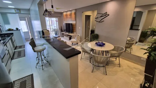 Apartamento com 2 Quartos à venda, 92m² no Aviação, Praia Grande