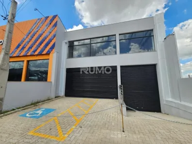 Ponto Comercial para alugar, 500m² no Vila Nova, Campinas