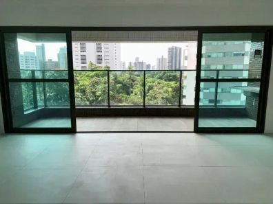Apartamento com 3 Quartos à venda, 122m² no Monteiro, Recife