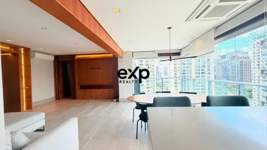 Apartamento com 3 Quartos à venda, 132m² no Vila Gertrudes, São Paulo