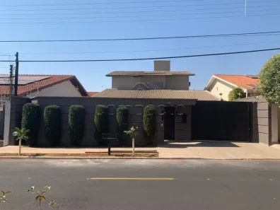 Sobrado com 4 Quartos à venda, 350m² no Jardim Vivendas, São José do Rio Preto
