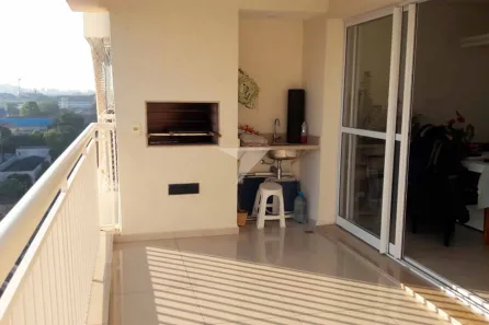 Apartamento com 3 Quartos à venda, 123m² no Vila Congonhas, São Paulo
