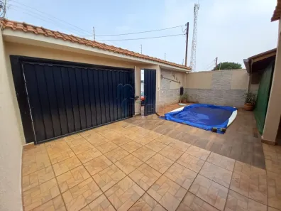Casa com 3 Quartos à venda, 166m² no Parque dos Lagos, Ribeirão Preto