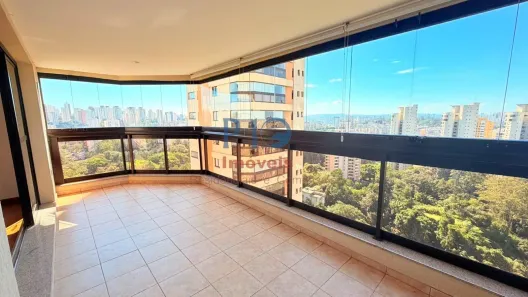 Apartamento com 4 Quartos à venda, 244m² no Paraíso do Morumbi, São Paulo