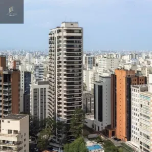 Apartamento com 4 Quartos para alugar, 500m² no Higienópolis, São Paulo