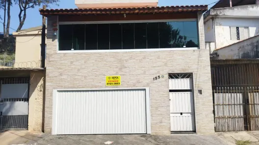 Casa com 3 Quartos à venda, 110m² no Vila Ester, São Paulo