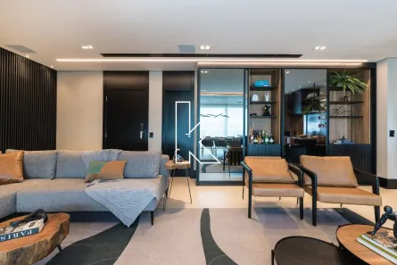 Apartamento com 2 Quartos à venda, 134m² no Vila Nova Conceição, São Paulo