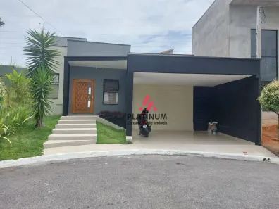 Casa de Condomínio com 3 Quartos à venda, 160m² no Jardim de Alah, Taubaté