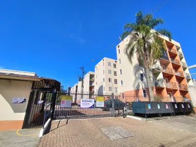 Apartamento com 2 Quartos para alugar, 55m² no Roselândia, Novo Hamburgo