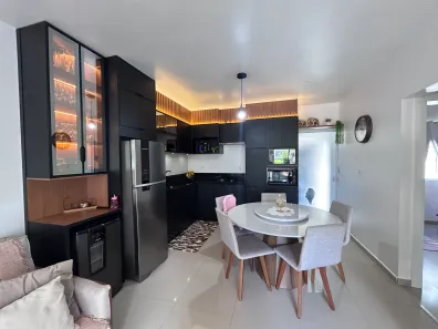 Casa com 2 Quartos à venda, 58m² no Bom Retiro, Chapecó