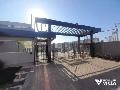 Apartamento com 2 Quartos para alugar, 48m² no Jardim do Lago, Uberaba