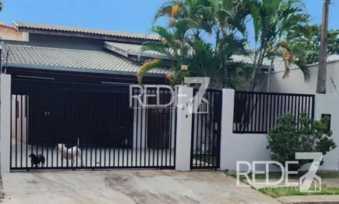 Casa com 3 Quartos à venda, 136m² no Parque Via Norte, Campinas