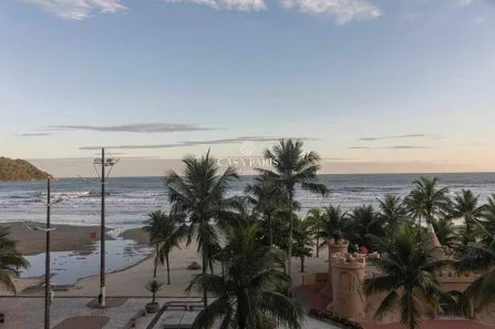 Apartamento com 4 Quartos à venda, 266m² no Canto do Forte, Praia Grande