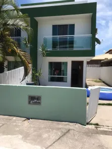 Casa de Condomínio com 2 Quartos à venda, 80m² no Chácara Mariléa, Rio das Ostras