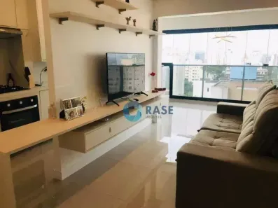 Apartamento com 2 Quartos à venda, 59m² no Pinheiros, São Paulo