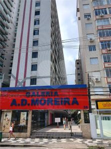 Apartamento com 2 Quartos à venda, 87m² no Gonzaga, Santos