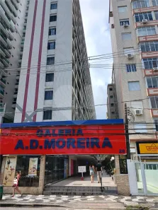 Apartamento com 2 Quartos à venda, 87m² no Gonzaga, Santos