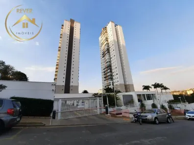 Apartamento com 2 Quartos à venda, 67m² no Jardim Belo Horizonte, Campinas