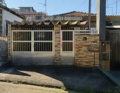 Casa com 2 Quartos à venda, 83m² no Colônia, Ribeirão Pires