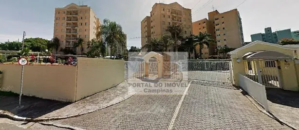 Apartamento com 2 Quartos à venda, 64m² no Vila Nova Teixeira, Campinas