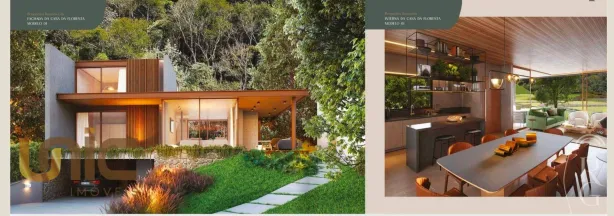 Casa de Condomínio com 2 Quartos à venda, 157m² no Caleme, Teresópolis