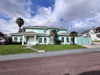 Casa de Condomínio com 5 Quartos para alugar, 700m² no Orfãs, Ponta Grossa