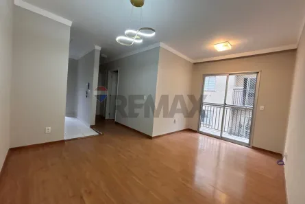 Apartamento com 2 Quartos para alugar, 60m² no Residencial das Ilhas, Bragança Paulista