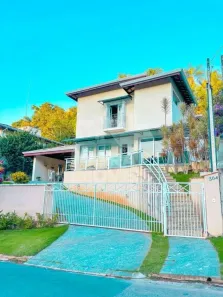 Casa com 4 Quartos para alugar, 129m² no Alpes dos Araçás (Jordanésia), Cajamar