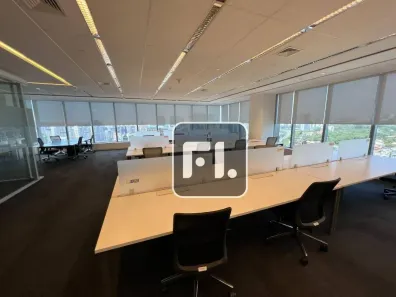 Sala Comercial à venda, 965m² no Vila Cordeiro, São Paulo