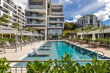 Apartamento com 1 Quarto à venda, 37m² no Campina do Siqueira, Curitiba
