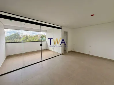 Flat com 1 Quarto à venda, 43m² no Vale do Sereno, Nova Lima
