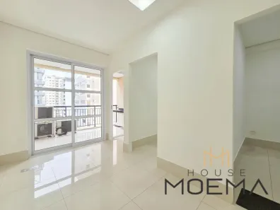 Sala Comercial para alugar, 52m² no Indianópolis, São Paulo