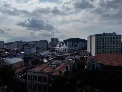 Apartamento com 2 Quartos à venda, 75m² no Centro, Rio de Janeiro