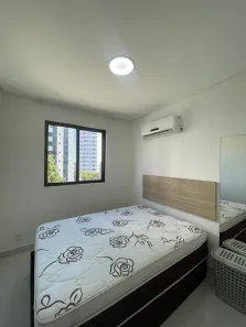 Apartamento com 2 Quartos para alugar, 54m² no Brotas, Salvador