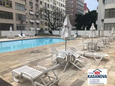 Apartamento com 2 Quartos à venda, 90m² no Flamengo, Rio de Janeiro